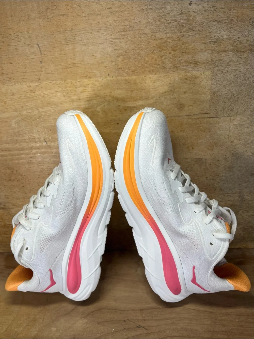 Hoka One One offers welcome